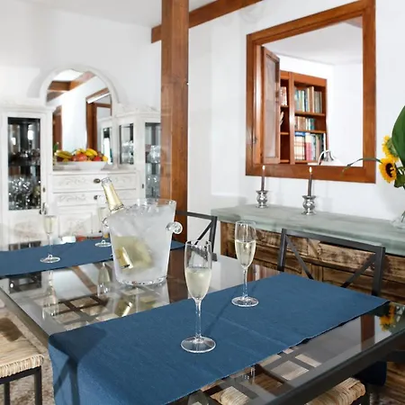 Candelaria's Mountain House Chalet Candelaria