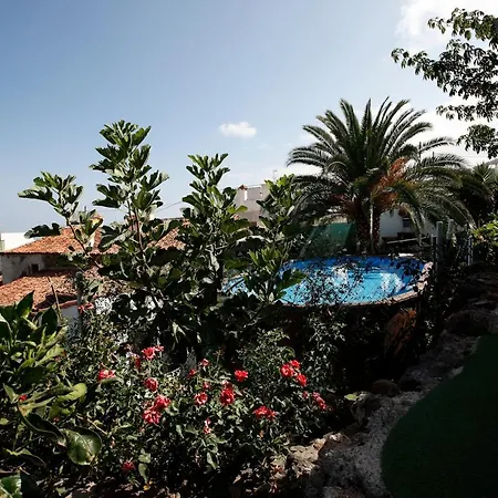 Candelaria's Mountain House Chalet Candelaria