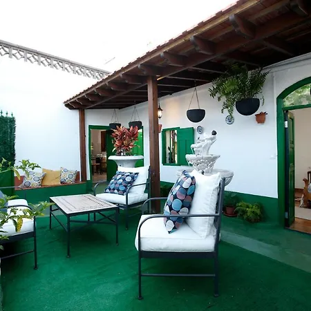 Chalet Candelaria's Mountain House