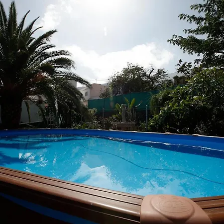Chalet Candelaria's Mountain House Candelaria