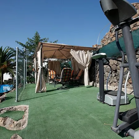 Candelaria's Mountain House Chalet Candelaria