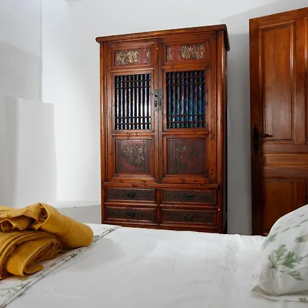 Candelaria's Mountain House