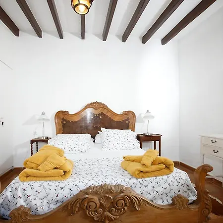 Candelaria's Mountain House