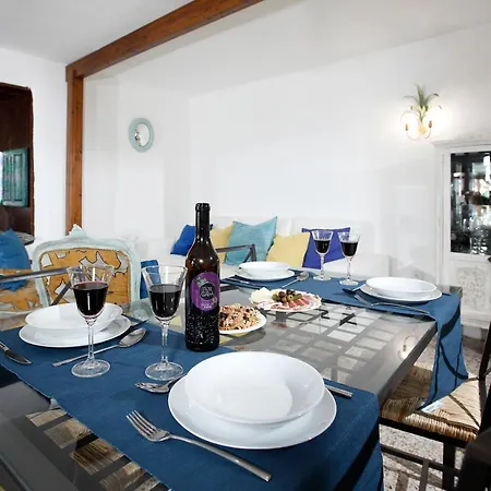Candelaria's Mountain House Chalé *