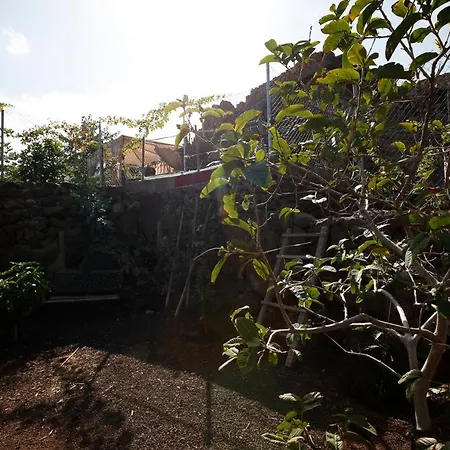 Candelaria's Mountain House Chalé