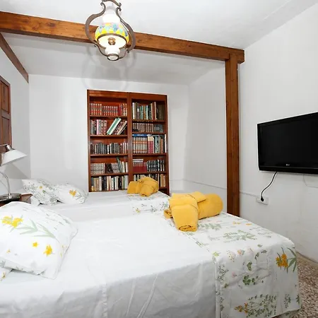 Candelaria's Mountain House Chalé