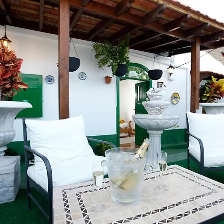 Candelaria's Mountain House * Candelaria