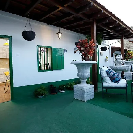 Chalé Candelaria's Mountain House *