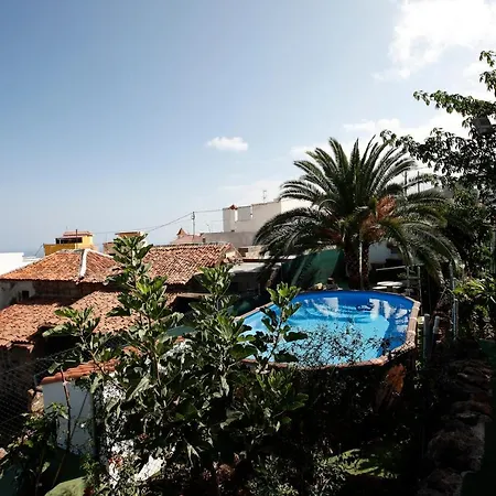 Candelaria's Mountain House Candelaria